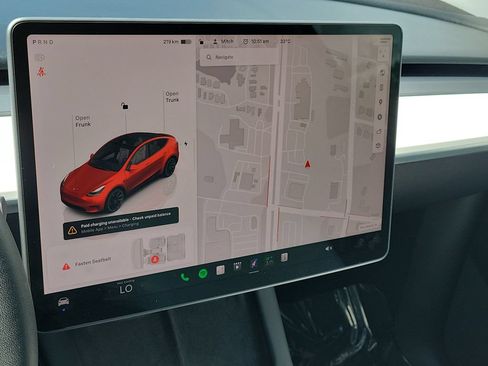 Used 2023 Tesla Model Y Long Range AWD/4WD image 14