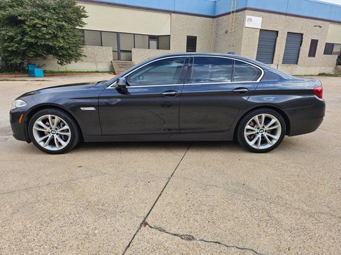 Used 2014 BMW 535i xDrive 535i xDrive Sedan 4D image 4