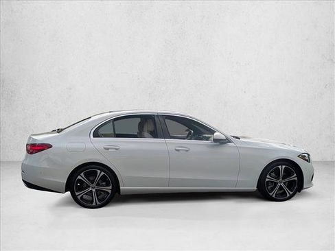 Used 2026 Mercedes-Benz C 300 Sedan image 4
