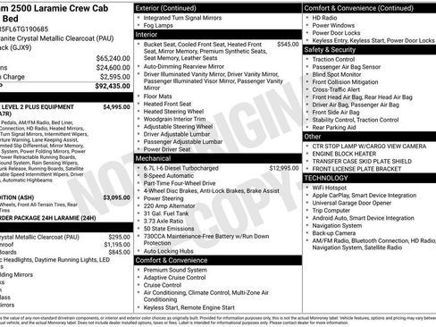 New 2026 RAM 2500 Laramie image 24