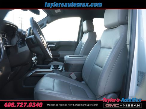 Used 2019 GMC Sierra 1500 SLT image 6