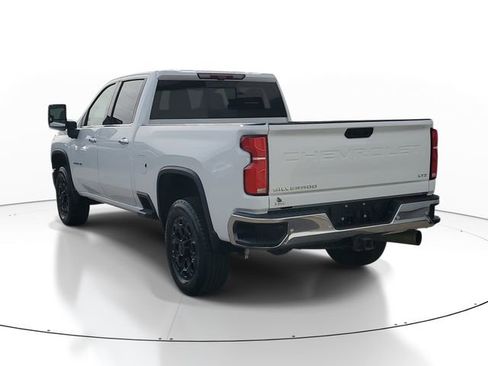 Certified 2024 Chevrolet Silverado 2500 LTZ w/ LTZ Convenience Package AWD/4WD image 3