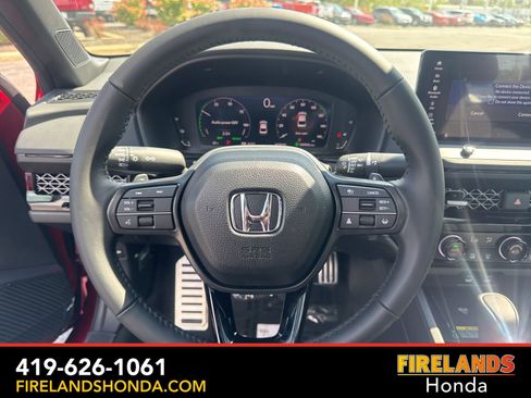 New 2025 Honda Accord Sport image 16