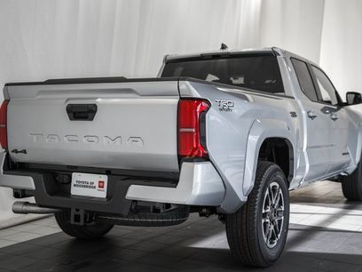 New 2026 Toyota Tacoma TRD Sport