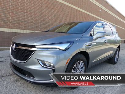 Used 2023 Buick Enclave Essence