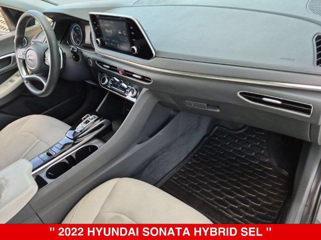 Used 2022 Hyundai Sonata SEL FWD image 37