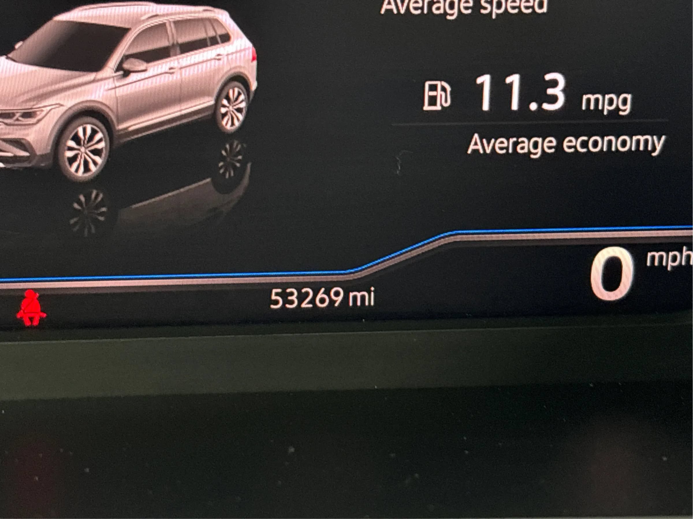 Used 2022 Volkswagen Tiguan SEL R-Line AWD/4WD image 48