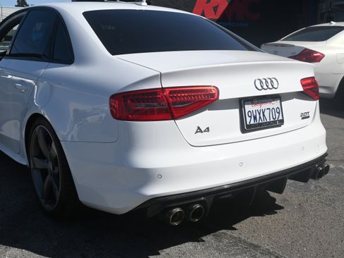 Used 2015 Audi A4 2.0T Premium Plus w/ Technology Package image 35