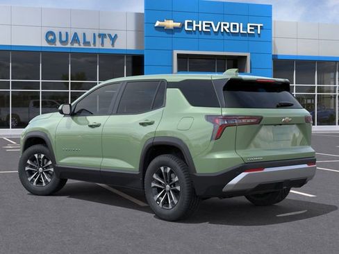 New 2026 Chevrolet Equinox LT image 3