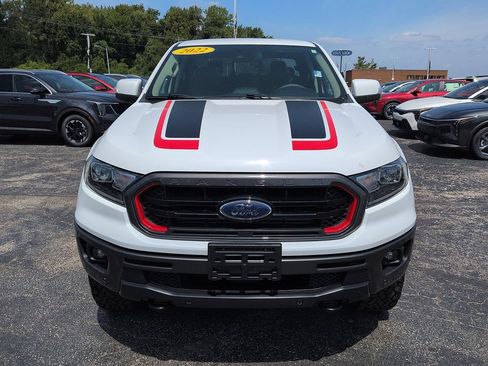 Used 2022 Ford Ranger Lariat w/ Tremor Off-Road Package AWD/4WD image 3