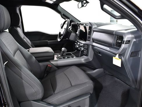 New 2025 Ford F150 XLT w/ Equipment Group 302A MID image 10