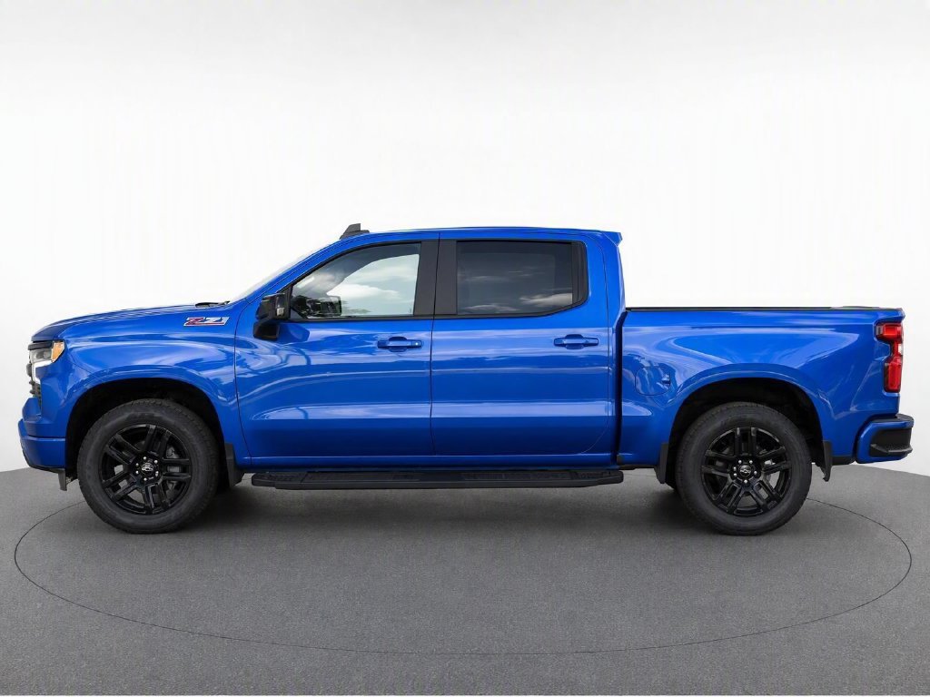 Certified 2023 Chevrolet Silverado 1500 RST w/ True North Edition Plus AWD/4WD image 8