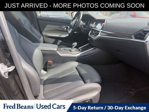 Used 2019 BMW 330i xDrive Sedan image 16