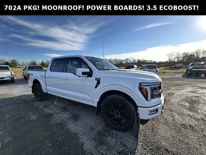 Used 2024 Ford F150 Platinum
