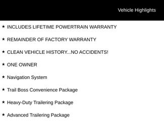 Used 2024 Chevrolet Colorado Trail Boss w/ Advanced Trailering Package AWD/4WD video 1