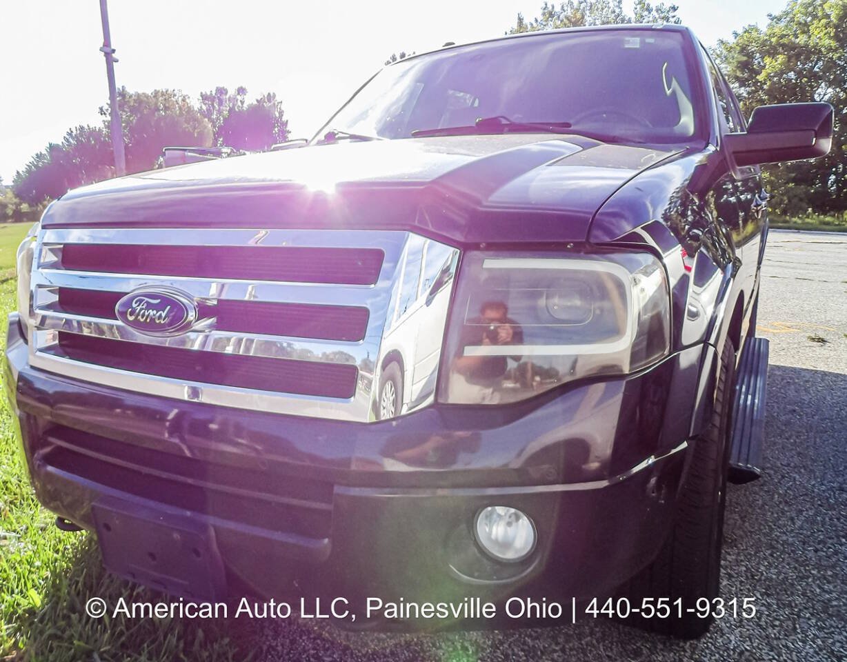 Used 2012 Ford Expedition Limited AWD/4WD image 1