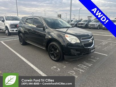 Used 2013 Chevrolet Equinox LS