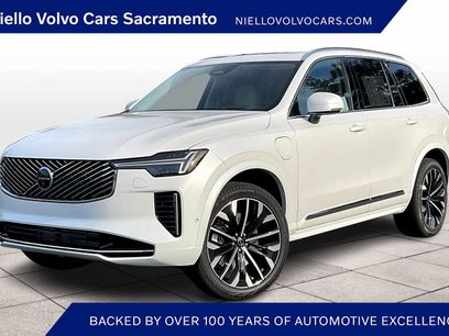 New 2026 Volvo XC90 T8 Ultra