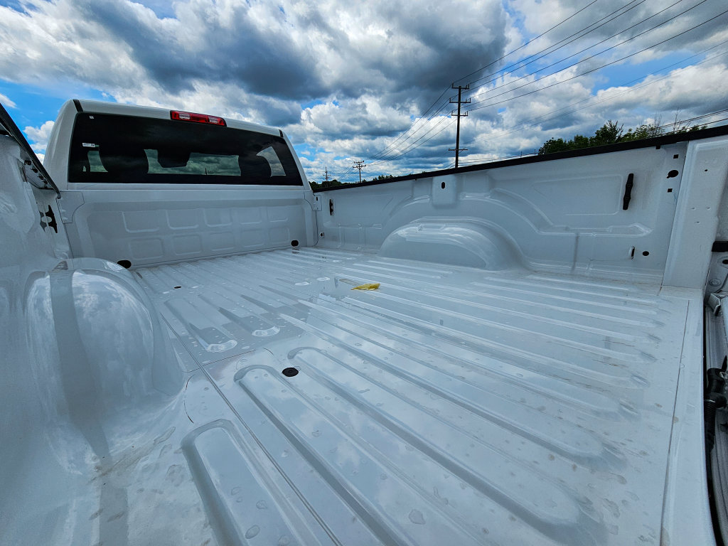 New 2026 RAM 3500 Tradesman AWD/4WD image 7