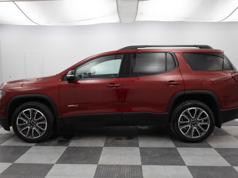 Used 2020 GMC Acadia AT4 w/ Trailering Package image 9