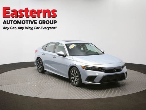 Used 2023 Honda Civic EX image 50