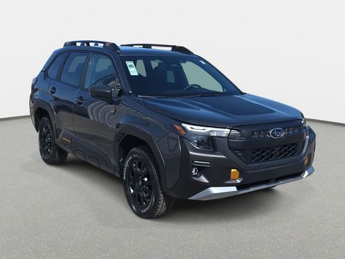 New 2026 Subaru Forester Wilderness w/ Wilderness Package AWD/4WD image 3