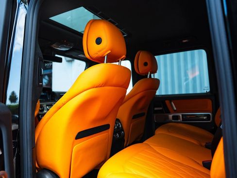 Used 2020 Mercedes-Benz G 550 image 24