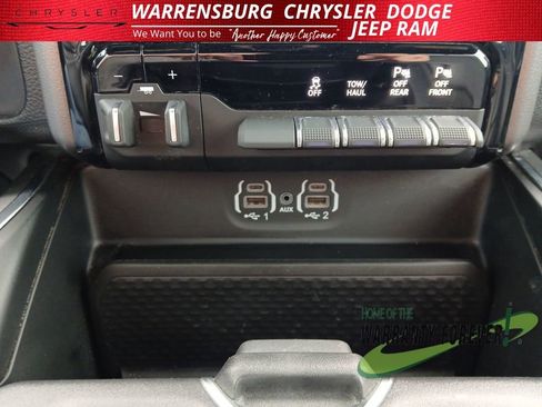 Used 2023 RAM 1500 Laramie image 26