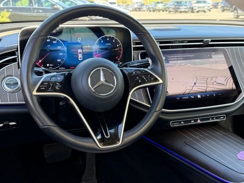 Certified 2025 Mercedes-Benz E 350 Sedan image 29
