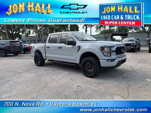 Used 2023 Ford F150 XL w/ STX Appearance Package RWD image 18