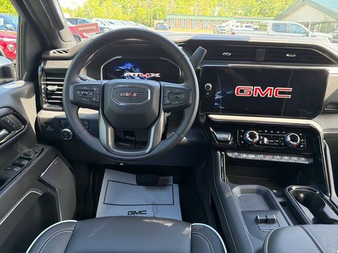 New 2026 GMC Sierra 2500 AT4X w/ Snow Plow Prep/Camper Package AWD/4WD image 14