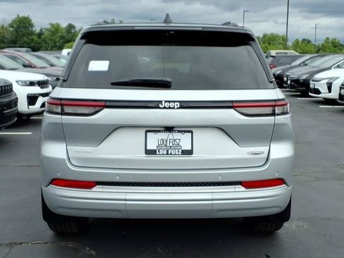 New 2026 Jeep Grand Cherokee Summit AWD/4WD image 20