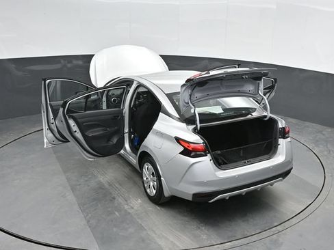 Used 2025 Nissan Versa S w/ Trunk Package FWD image 57