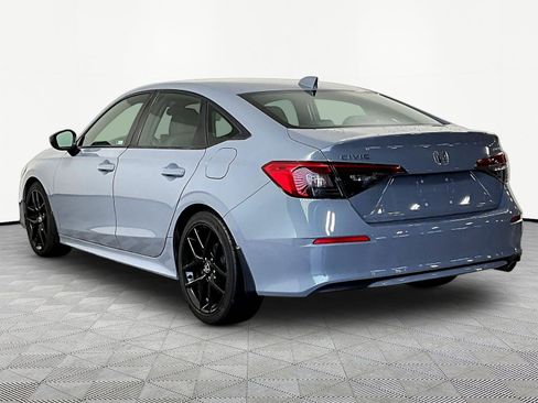 Used 2024 Honda Civic Sport image 4