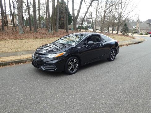 Used 2014 Honda Civic EX image 29