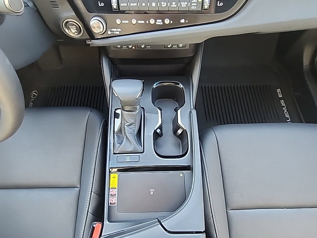 Certified 2024 Lexus ES 350 w/ Premium Package FWD image 23