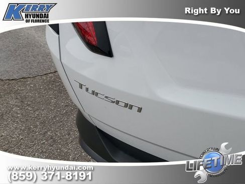 New 2026 Hyundai Tucson SEL image 7