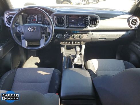 Used 2023 Toyota Tacoma TRD Off-Road image 9