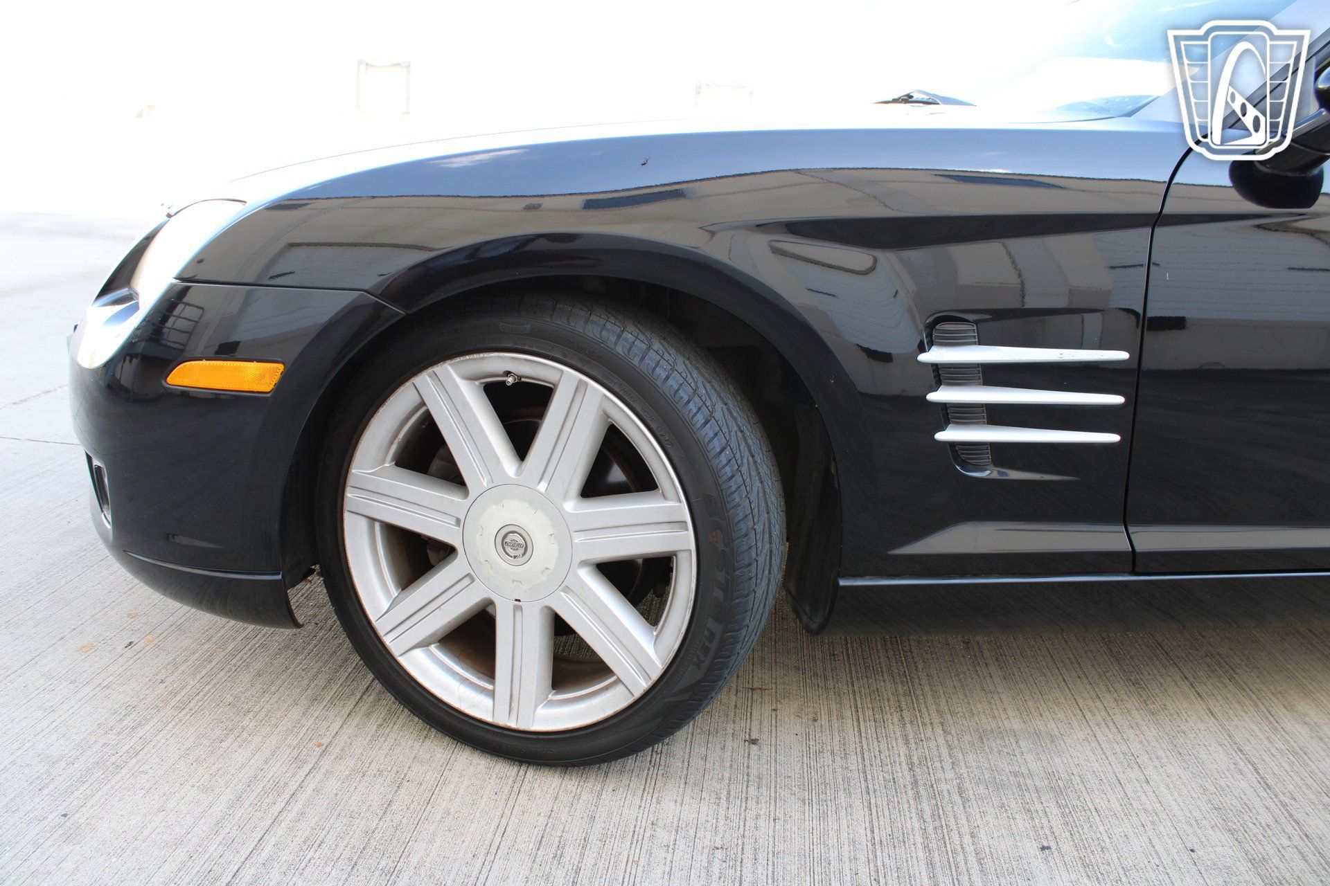 Used 2004 Chrysler Crossfire Coupe RWD image 40