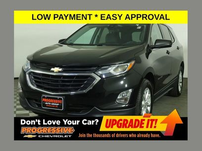 Used 2020 Chevrolet Equinox LT