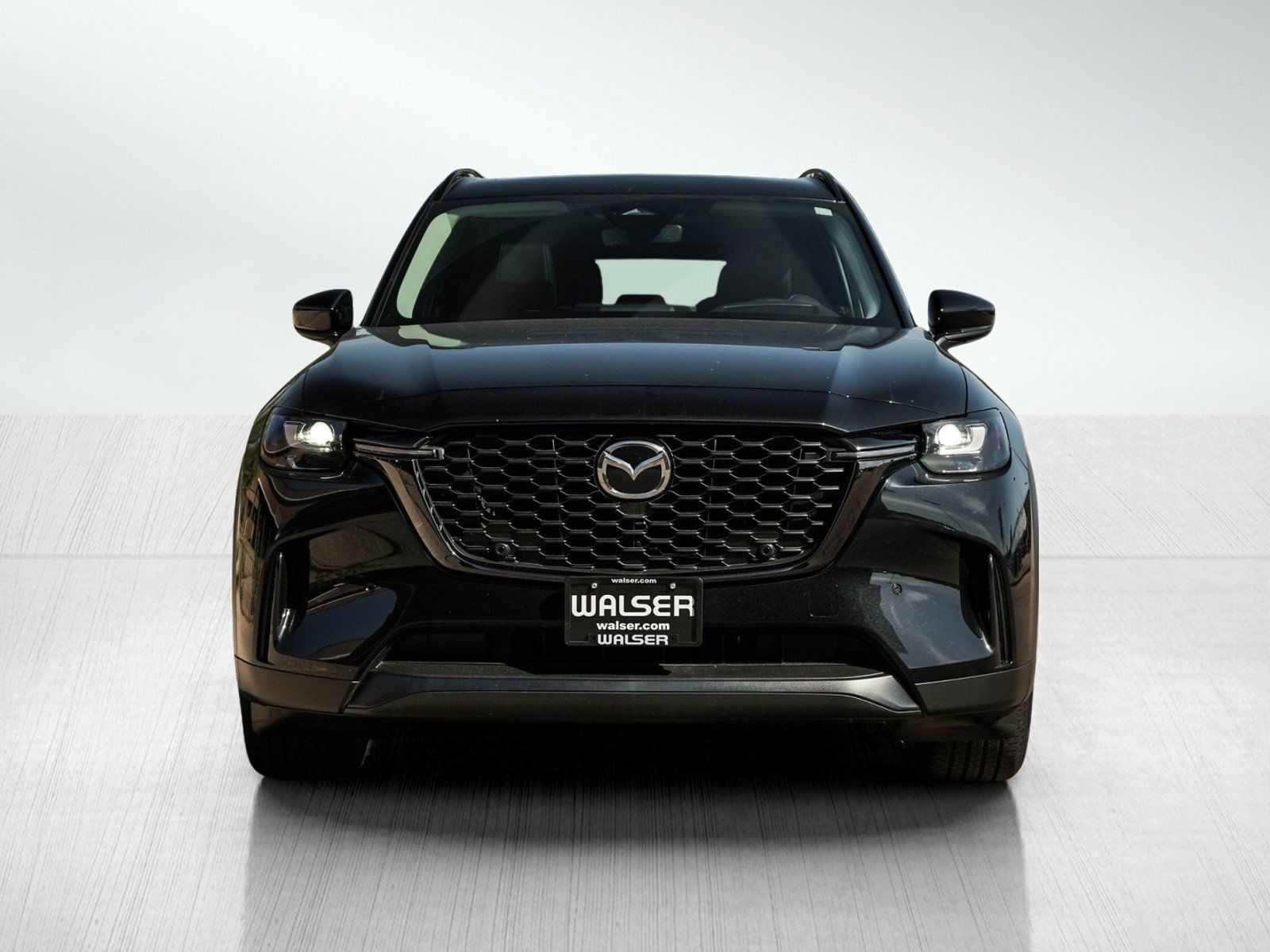 New 2026 MAZDA CX-90 Plug-In Hybrid w/Premium Sport AWD/4WD image 2