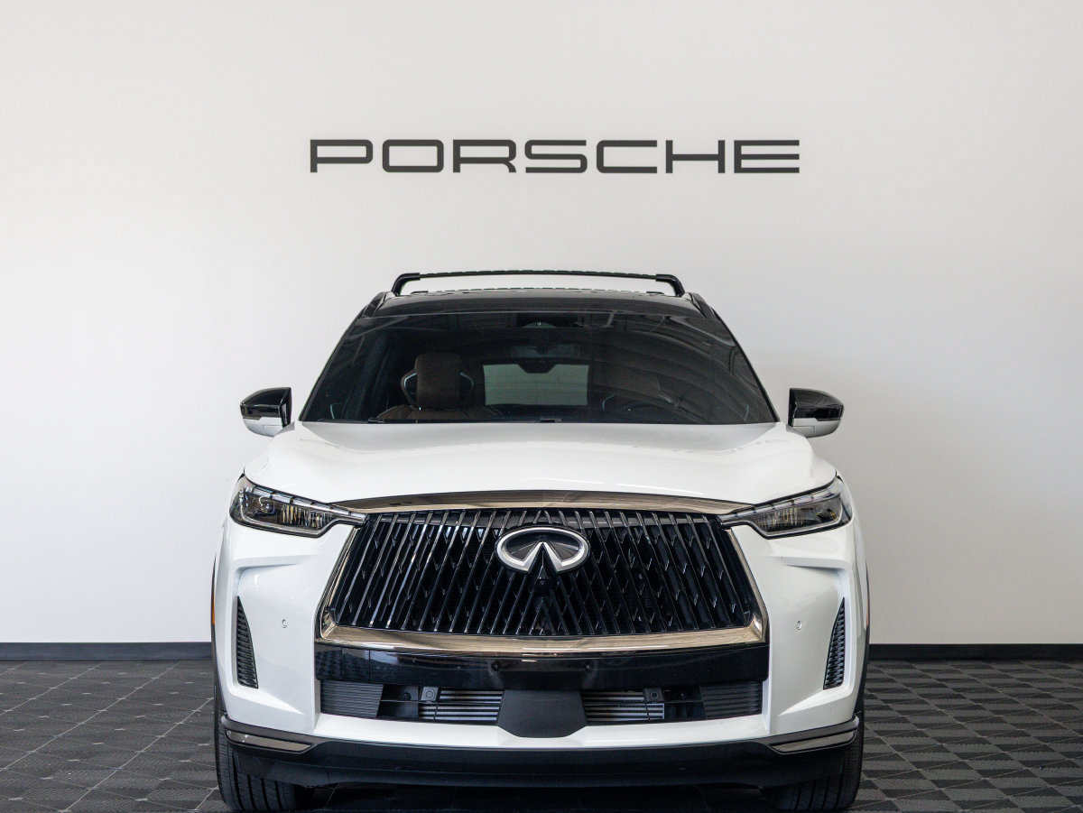 Used 2026 INFINITI QX60 Autograph w/ Dark Cargo Package AWD/4WD image 9