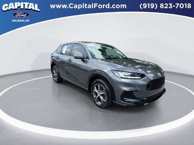 Used 2024 Honda HR-V EX-L image 2