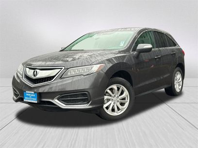 Used 2016 Acura RDX FWD
