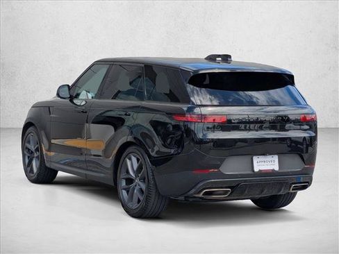 Certified 2024 Land Rover Range Rover Sport SE AWD/4WD image 8