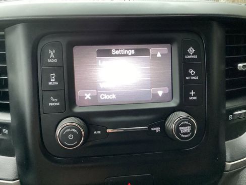 Used 2021 RAM 2500 Tradesman RWD image 41
