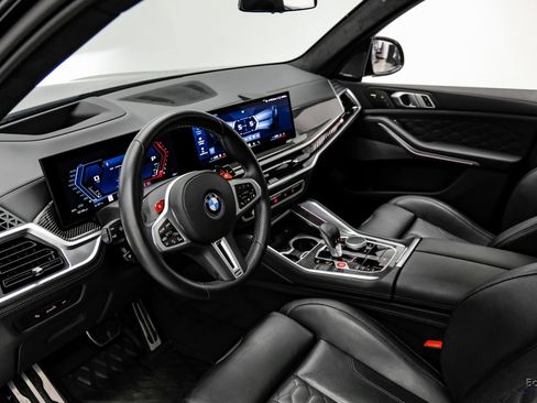 Used 2025 BMW X5 M Competition w/ Executive Package AWD/4WD image 3