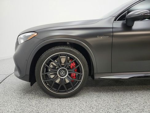 Certified 2025 Mercedes-Benz GLC 63 AMG S image 22