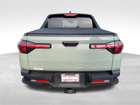 Used 2023 Hyundai Santa Cruz SEL AWD/4WD image 4