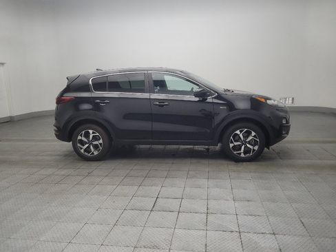 Used 2022 Kia Sportage LX AWD/4WD image 11
